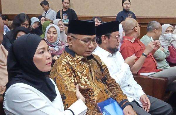KPK Optimistis Hakim Tolak Perlawanan Gus Yaqut, Masuk ke Pembuktian KPK Optimistis Hakim Tolak Perlawanan Gus Yaqut, Masuk ke Pembuktian