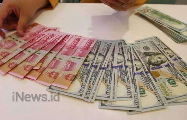 Rupiah Hari Ini Ditutup Menguat ke Rp17.997 per Dolar AS, Ini Pendorongnya Rupiah Hari Ini Ditutup Menguat ke Rp17.997 per Dolar AS, Ini Pendorongnya