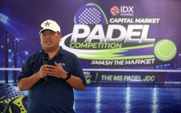 BNI Raih Dua Gelar di Turnamen Padel IDX Channel, Ini Daftar Juara Lengkapnya BNI Raih Dua Gelar di Turnamen Padel IDX Channel, Ini Daftar Juara Lengkapnya