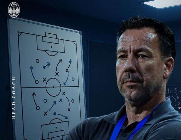 PSIM Yogyakarta Pecat Jean-Paul van Gastel, Tunjuk Guntur Cahyo Utomo Jadi Caretaker PSIM Yogyakarta Pecat Jean-Paul van Gastel, Tunjuk Guntur Cahyo Utomo Jadi Caretaker