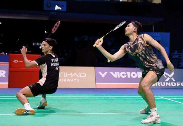 Kejutan-Kejutan French Open 2026, Gugurnya Fajar/Fikri dan Jonatan Christie di Babak Pertama Kejutan-Kejutan French Open 2026, Gugurnya Fajar/Fikri dan Jonatan Christie di Babak Pertama
