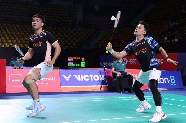 Leo/Daniel Siapkan Sabar Ekstra di Final Taipei Open 2026, Duo Aaron dari Malaysia Bukan Lawan Mudah Leo/Daniel Siapkan Sabar Ekstra di Final Taipei Open 2026, Duo Aaron dari Malaysia Bukan Lawan Mudah
