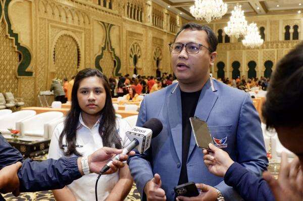 Tama Langkun Dukung Penegakan Hukum di BGN, Minta MBG Tetap Fokus untuk Rakyat Tama Langkun Dukung Penegakan Hukum di BGN, Minta MBG Tetap Fokus untuk Rakyat