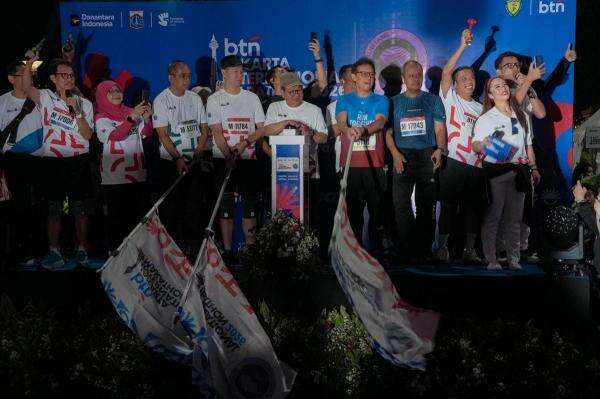 Ajang Marathon Internasional Perkuat Posisi Jakarta sebagai Destinasi Sport Tourism Ajang Marathon Internasional Perkuat Posisi Jakarta sebagai Destinasi Sport Tourism