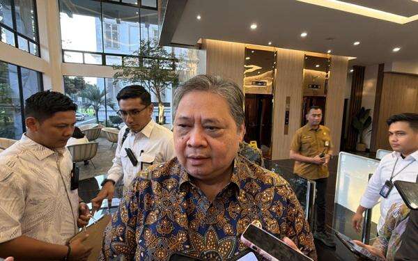 Peringati HUT ke-81 RI, Menko Airlangga Tegaskan Semangat Gotong Royong Mewujudkan Indonesia Makmur Peringati HUT ke-81 RI, Menko Airlangga Tegaskan Semangat Gotong Royong Mewujudkan Indonesia Makmur