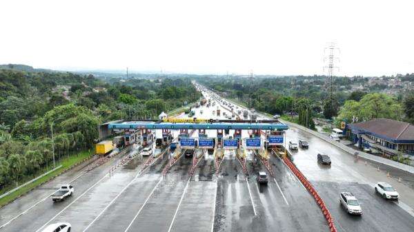 Progres Tol Jakarta-Cikampek II Selatan Paket 2A Capai 84 Persen Progres Tol Jakarta-Cikampek II Selatan Paket 2A Capai 84 Persen