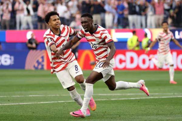 Hasil Piala Dunia 2026: Amerika Serikat Bantai Paraguay 4-1, Balogun Jadi Mesin Gol Hasil Piala Dunia 2026: Amerika Serikat Bantai Paraguay 4-1, Balogun Jadi Mesin Gol
