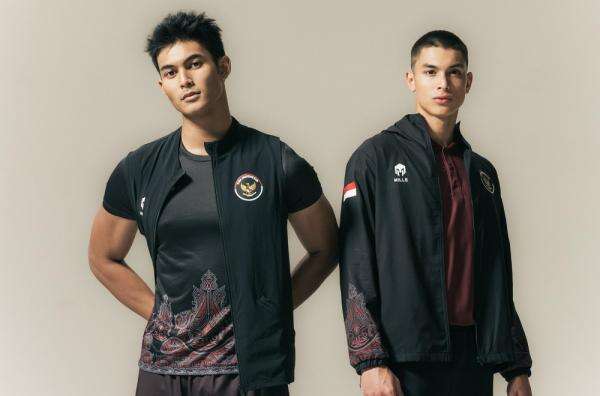 Penampakan Seragam Tim Indonesia untuk Asian Games 2026, Tampilkan Gorga dan Limar Penampakan Seragam Tim Indonesia untuk Asian Games 2026, Tampilkan Gorga dan Limar