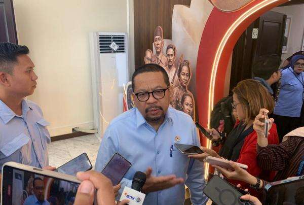 Qodari Bantah Ketum dan Rais Aam PBNU Paket Pesanan Istana: Keputusan Bersama Muktamirin Qodari Bantah Ketum dan Rais Aam PBNU Paket Pesanan Istana: Keputusan Bersama Muktamirin