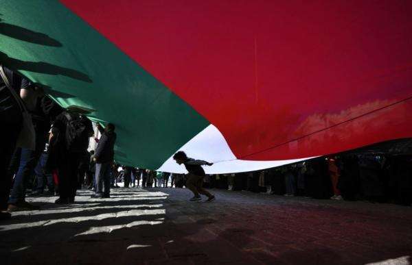Palestina Akhirnya Gelar Pemilu Legislatif Tahun Ini, Pertama sejak 20 Tahun Palestina Akhirnya Gelar Pemilu Legislatif Tahun Ini, Pertama sejak 20 Tahun