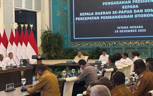 Apkasi Minta Tak Ada Potongan TKD 2027 hingga Kepala Daerah Dapat Bantuan Khusus dari APBN Apkasi Minta Tak Ada Potongan TKD 2027 hingga Kepala Daerah Dapat Bantuan Khusus dari APBN