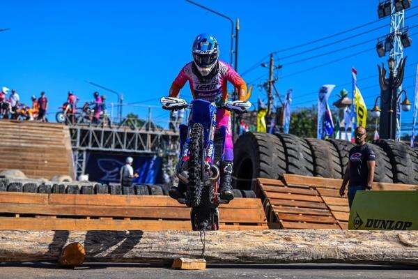 Hiu Selatan International Hard Enduro 8, DUNLOP Perkenalkan Geomax En92 Hiu Selatan International Hard Enduro 8, DUNLOP Perkenalkan Geomax En92