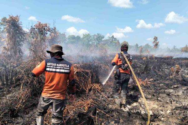 BNPB: Asap Karhutla Sumatera-Kalimantan Berpotensi Capai Singapura, Malaysia hingga Brunei BNPB: Asap Karhutla Sumatera-Kalimantan Berpotensi Capai Singapura, Malaysia hingga Brunei