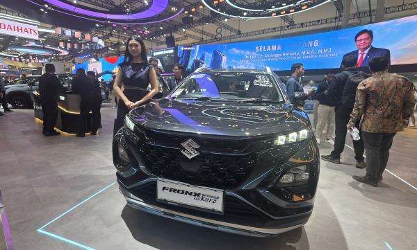 Rp200 Jutaan Bawa Pulang Mobil Hybrid, Ini Daftar Lengkapnya di GIIAS 2026 Rp200 Jutaan Bawa Pulang Mobil Hybrid, Ini Daftar Lengkapnya di GIIAS 2026