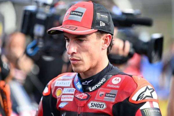 Legenda MotoGP Sebut Marc Marquez Masalah Terbesar Ducati Legenda MotoGP Sebut Marc Marquez Masalah Terbesar Ducati