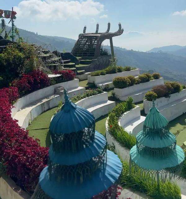 Deretan Destinasi Wisata Dieng yang Kekinian dan Instagramable Deretan Destinasi Wisata Dieng yang Kekinian dan Instagramable