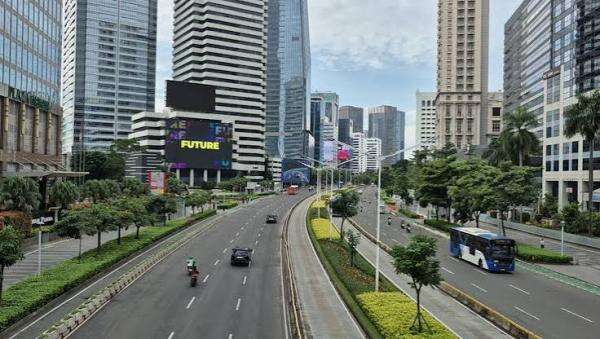 Buka-bukaan Penggunaan Pajak Jakarta, Realisasi Terkumpul Rp36,45 Triliun Buka-bukaan Penggunaan Pajak Jakarta, Realisasi Terkumpul Rp36,45 Triliun