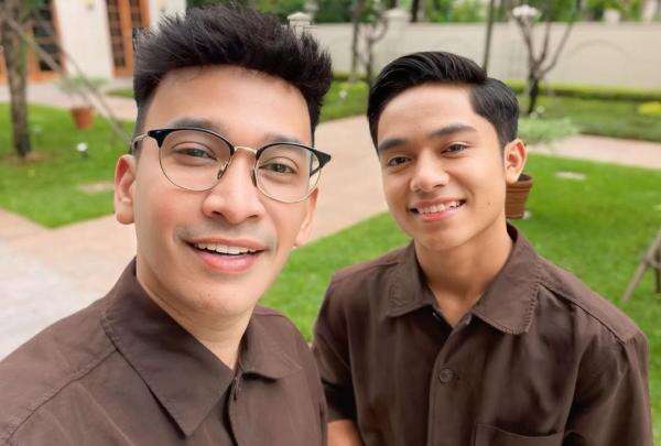 Pengakuan Betrand Peto Yakinkan Ruben Onsu Gugat Hak Asuh Anak dari Sarwendah Pengakuan Betrand Peto Yakinkan Ruben Onsu Gugat Hak Asuh Anak dari Sarwendah