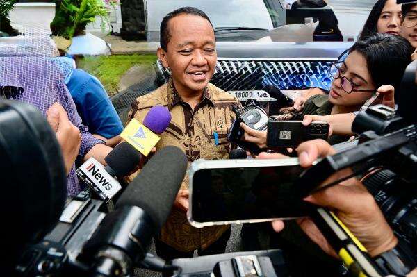 Bahlil Ungkap Rencana Pembentukan BUK Hulu Migas, Gantikan SKK Migas Bahlil Ungkap Rencana Pembentukan BUK Hulu Migas, Gantikan SKK Migas