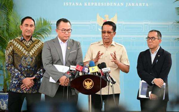 Menkum Sebut Negara Hemat Rp1,2 Triliun Usai Selesaikan 14 Ribu Kasus Lewat Restorative Justice Menkum Sebut Negara Hemat Rp1,2 Triliun Usai Selesaikan 14 Ribu Kasus Lewat Restorative Justice