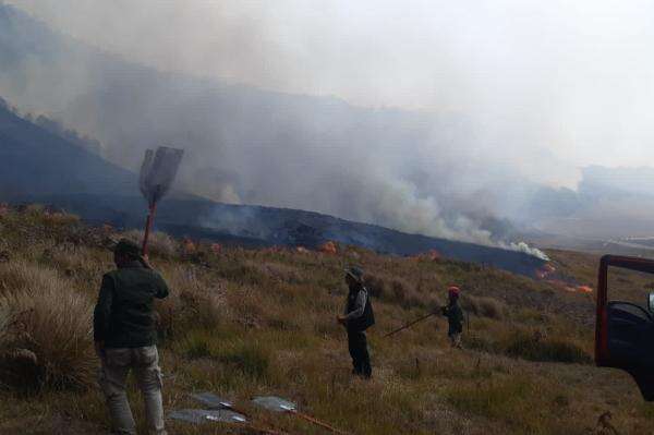 Modifikasi Cuaca Terkendala, Pemerintah Pakai Water Bombing Padamkan Kebakaran Bromo Modifikasi Cuaca Terkendala, Pemerintah Pakai Water Bombing Padamkan Kebakaran Bromo