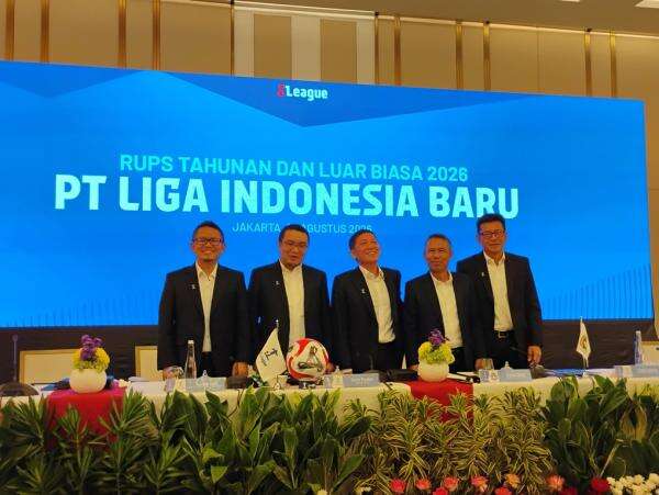 Nilai Subsidi Klub Peserta Super League 2026-2027 Naik Jadi Rp27 Miliar Nilai Subsidi Klub Peserta Super League 2026-2027 Naik Jadi Rp27 Miliar