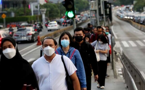Jangan Lupa Pakai Masker! Sebaran Abu Vulkanik Anak Krakatau Makin Meluas Jangan Lupa Pakai Masker! Sebaran Abu Vulkanik Anak Krakatau Makin Meluas