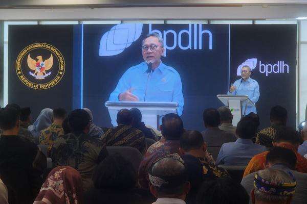 Zulhas: George Soros Datang ke Kantor Saya Taruh Uang Rp893 Miliar Zulhas: George Soros Datang ke Kantor Saya Taruh Uang Rp893 Miliar