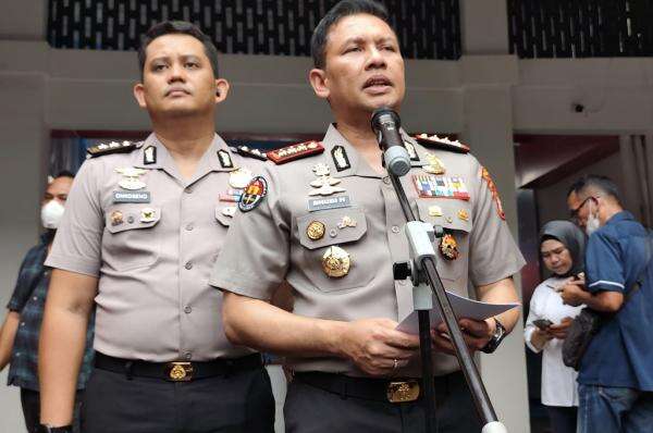 Kasus Polisi Tembak Polisi, Bharada Andika Dijerat Pasal Pembunuhan Berencana Kasus Polisi Tembak Polisi, Bharada Andika Dijerat Pasal Pembunuhan Berencana