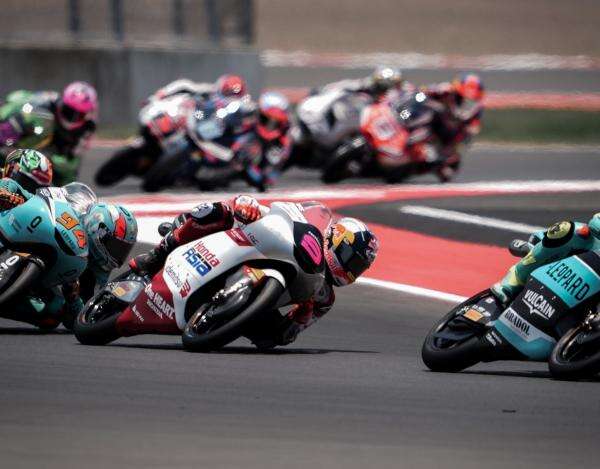 Bos Honda Team Asia Puji Aksi Veda Ega Pratama Finis Keenam di Moto3 Indonesia 2026 Bos Honda Team Asia Puji Aksi Veda Ega Pratama Finis Keenam di Moto3 Indonesia 2026