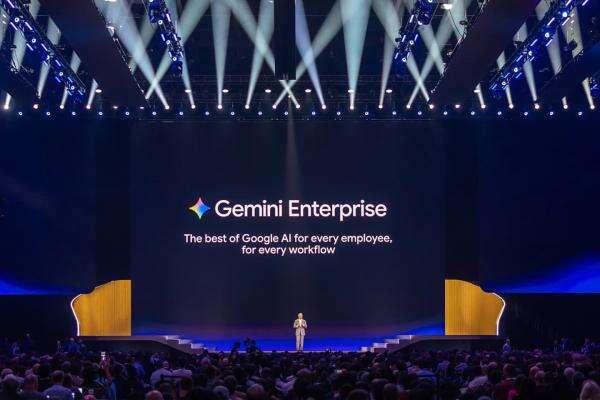 Gemini Enterprise Kini Dirancang Khusus untuk Berbagai Industri Gemini Enterprise Kini Dirancang Khusus untuk Berbagai Industri