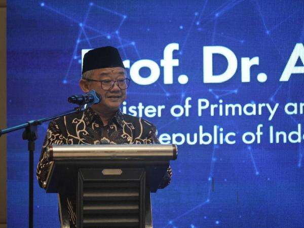 Abdul Mu’ti Sebut Soft Skills Jadi Kunci Generasi Muda Hadapi Perubahan, Ini Alasannya! Abdul Mu’ti Sebut Soft Skills Jadi Kunci Generasi Muda Hadapi Perubahan, Ini Alasannya!