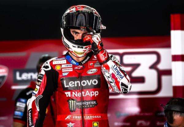 Hasil Sprint Race MotoGP Republik Ceko 2026: Francesco Bagnaia Akhirnya Menang Juga, Marc Marquez Finis Ke-3 Hasil Sprint Race MotoGP Republik Ceko 2026: Francesco Bagnaia Akhirnya Menang Juga, Marc Marquez Finis Ke-3