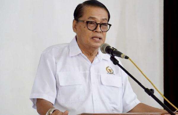 Anggota DPR dari Fraksi Golkar Gandung Pardiman Meninggal Dunia Anggota DPR dari Fraksi Golkar Gandung Pardiman Meninggal Dunia