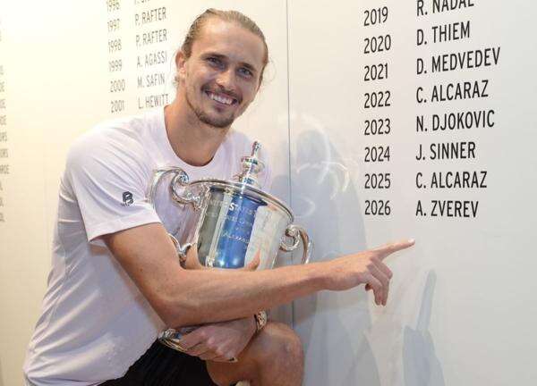 5 Petenis Pria Terkaya di 2026, Nomor 1 Kantongi Rp3,4 Triliun dari Juarai Berbagai Turnamen! 5 Petenis Pria Terkaya di 2026, Nomor 1 Kantongi Rp3,4 Triliun dari Juarai Berbagai Turnamen!