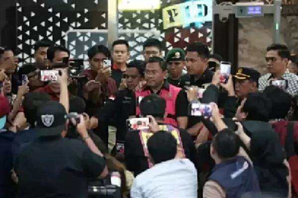 Eks Wakil BGN Sony Sonjaya Diperiksa Kejagung Hari Ini Eks Wakil BGN Sony Sonjaya Diperiksa Kejagung Hari Ini