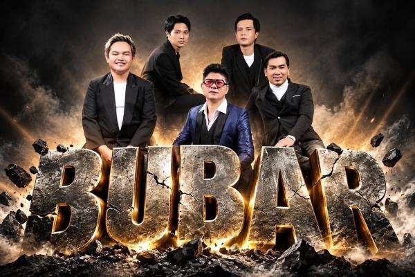 Heboh! Dodhy Umumkan Kangen Band Bubar Heboh! Dodhy Umumkan Kangen Band Bubar