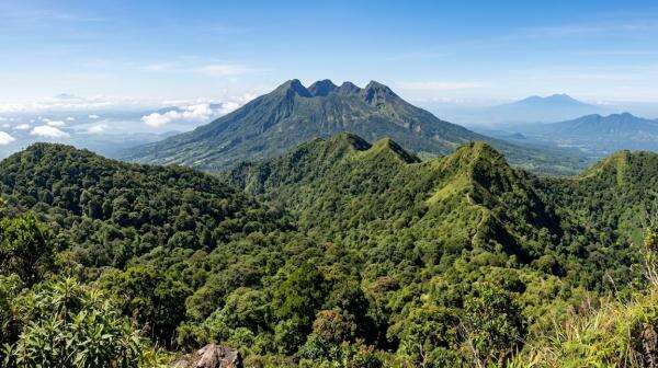 Gunung Ungaran Punya Potensi Panas Bumi 55 MW, Bisa Perkuat Listrik Jawa Gunung Ungaran Punya Potensi Panas Bumi 55 MW, Bisa Perkuat Listrik Jawa