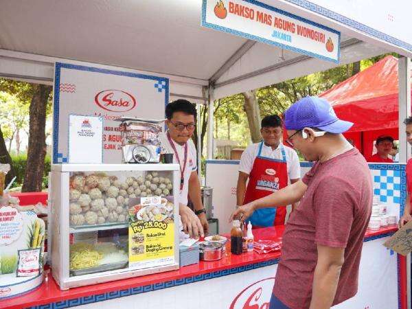 Ada Festival Bakso di GBK, dari yang Legendaris hingga Viral Kumpul Semua! Ada Festival Bakso di GBK, dari yang Legendaris hingga Viral Kumpul Semua!