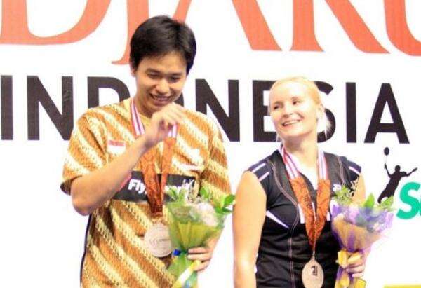 Kisah Duet Silang Negara Hendra Setiawan dan Anastasia Russkikh yang Pernah Mengguncang Indonesia Open Kisah Duet Silang Negara Hendra Setiawan dan Anastasia Russkikh yang Pernah Mengguncang Indonesia Open