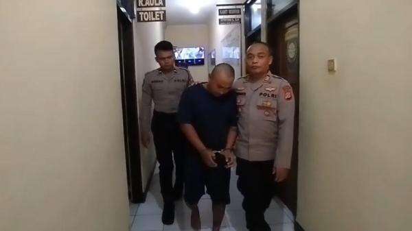 Istri Menolak Diajak Pulang, Suami di Kuningan Tega Bacok Mertua Istri Menolak Diajak Pulang, Suami di Kuningan Tega Bacok Mertua