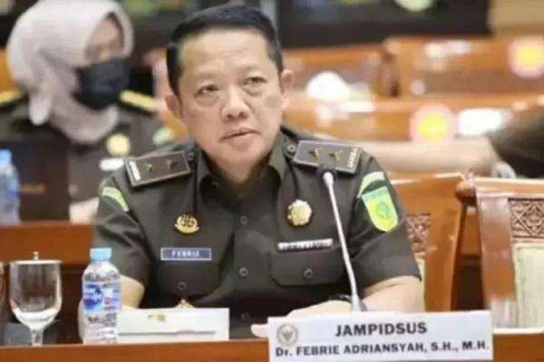 Boyamin: Penetapan Tersangka Febrie Adriansyah Tak Perlu Izin Presiden, Ini Aturannya Boyamin: Penetapan Tersangka Febrie Adriansyah Tak Perlu Izin Presiden, Ini Aturannya