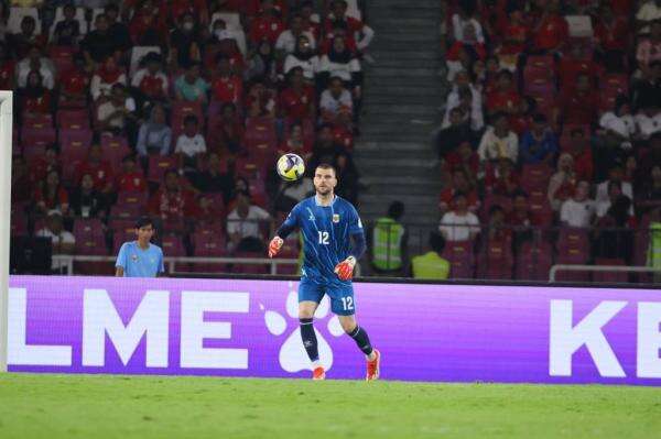 Maarten Paes Kirim Pesan Tegas jelang FIFA ASEAN Cup 2026: Timnas Indonesia Dilarang Remehkan Lawan! Maarten Paes Kirim Pesan Tegas jelang FIFA ASEAN Cup 2026: Timnas Indonesia Dilarang Remehkan Lawan!
