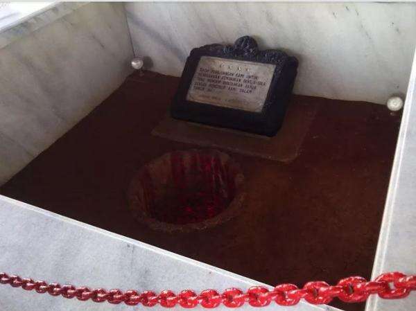 Cerita Penemuan Jasad Pahlawan Revolusi di Sumur Lubang Buaya Cerita Penemuan Jasad Pahlawan Revolusi di Sumur Lubang Buaya