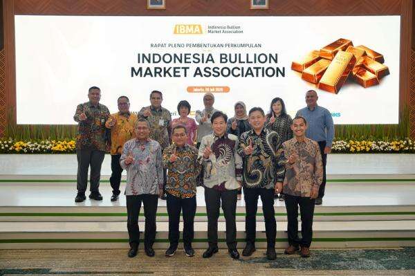 Pegadaian Andil dalam Pendirian IBMA, Siap Integrasikan Ekosistem Emas di Indonesia Pegadaian Andil dalam Pendirian IBMA, Siap Integrasikan Ekosistem Emas di Indonesia