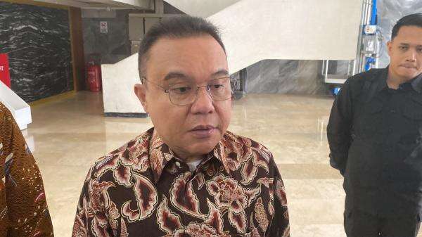 DPR RI: Pertemuan Ketum Parpol Belum Hasilkan Keputusan Ambang Batas Parlemen DPR RI: Pertemuan Ketum Parpol Belum Hasilkan Keputusan Ambang Batas Parlemen