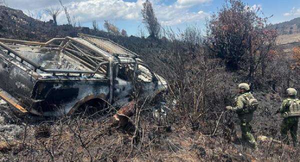 Sopir Travel Ditembak KKB di Jayawijaya, Jasad dan Mobil Ditemukan Terbakar Sopir Travel Ditembak KKB di Jayawijaya, Jasad dan Mobil Ditemukan Terbakar
