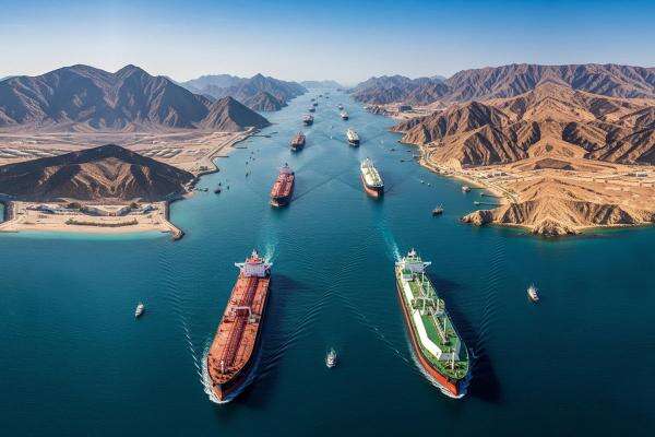 Selat Hormuz Tak Akan Lagi Berharga dalam 2 Tahun, Gertakan AS atau Babak Baru Energi Global? Selat Hormuz Tak Akan Lagi Berharga dalam 2 Tahun, Gertakan AS atau Babak Baru Energi Global?