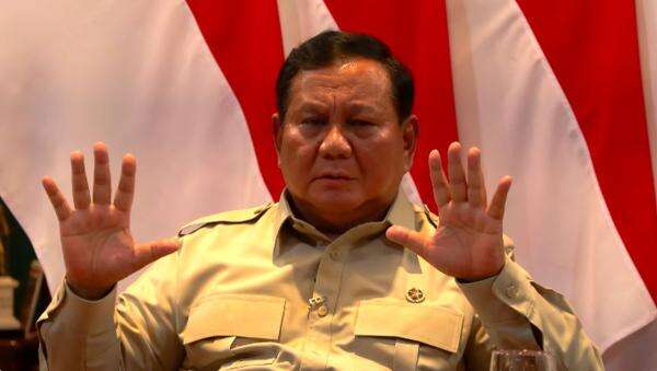 Prabowo Bongkar Dugaan Aktor di Balik Aksi Anarkis: Koruptor hingga Mafia Narkoba! Prabowo Bongkar Dugaan Aktor di Balik Aksi Anarkis: Koruptor hingga Mafia Narkoba!