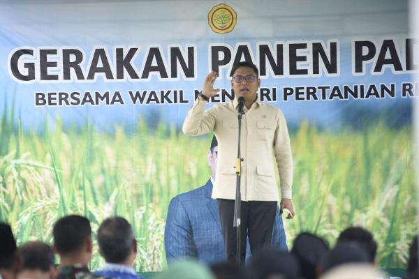 Jadi Kepala BGN, Sudaryono Pede Bisa Urus MBG Jadi Kepala BGN, Sudaryono Pede Bisa Urus MBG
